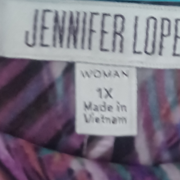 Multi Colored Blouse - Picture 3 of 3